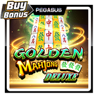 Golden Mahjong Deluxe