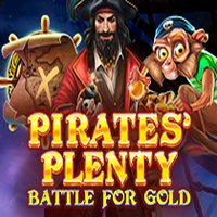Pirates' Plenty Battle for Gold
