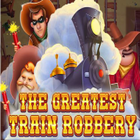The Greatest Train Robbery