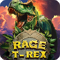 Rage T-Rex